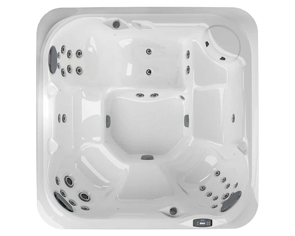 Jacuzzi® Hot Tubs J-275™ - Koval Building Supply