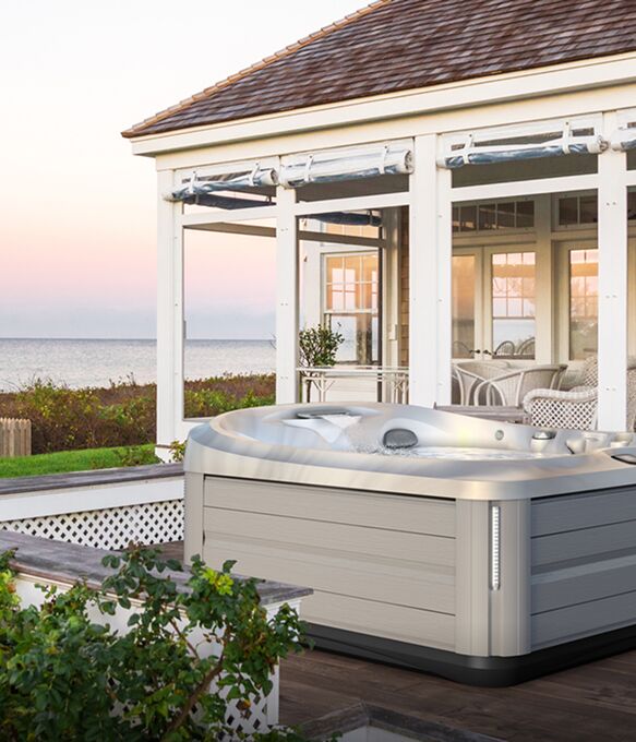 Jacuzzi® Hot Tubs J-225™ - Koval Building Supply