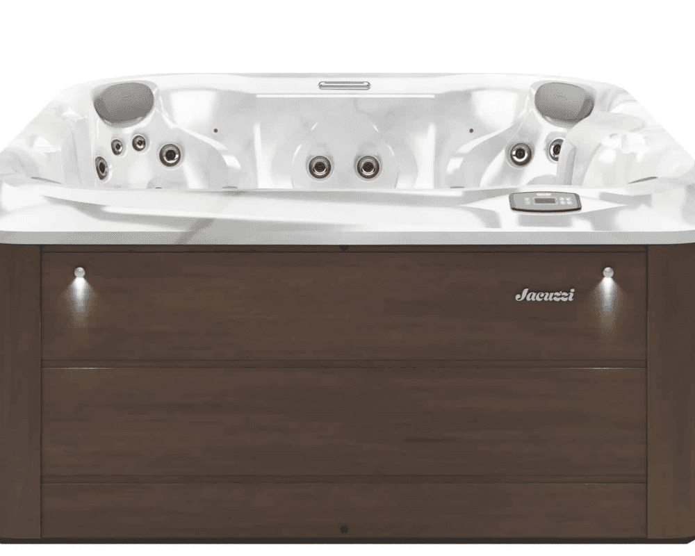 Jacuzzi® Hot Tubs J-245™ - Koval Building Supply